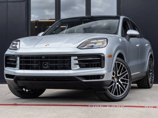 2026 Porsche Cayenne Cayenne Coupe