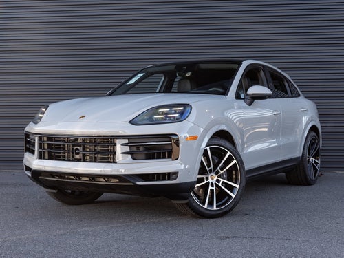 2026 Porsche Cayenne Cayenne Coupe