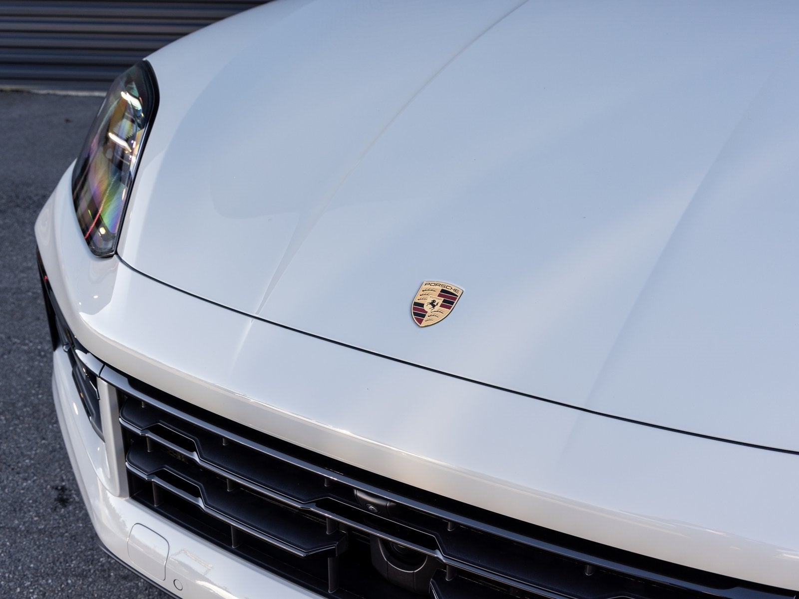 2026 Porsche Cayenne Cayenne Coupe