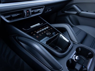 2026 Porsche Cayenne Cayenne Coupe