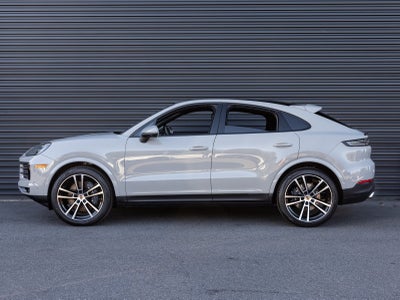 2026 Porsche Cayenne Cayenne Coupe