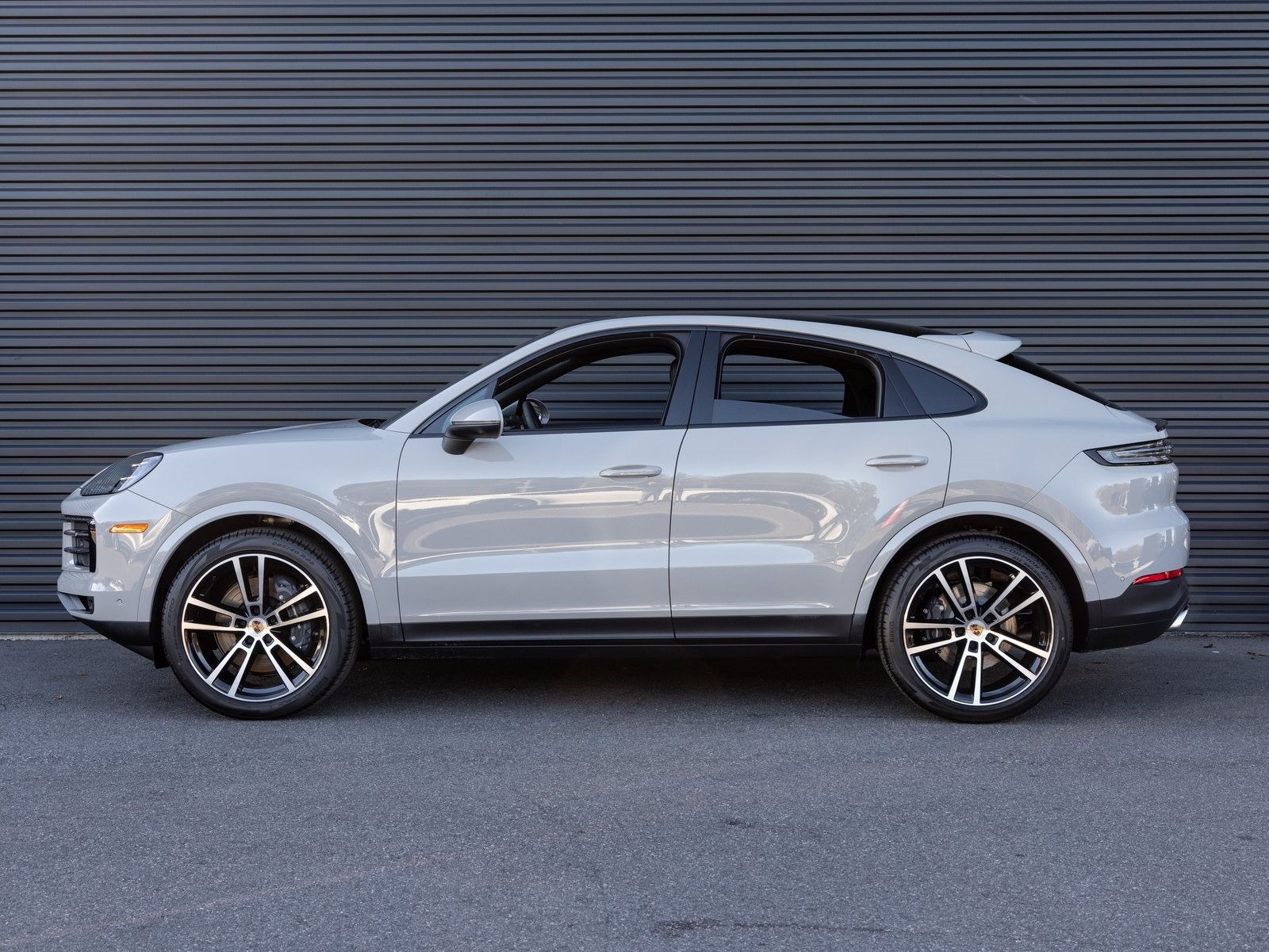 2026 Porsche Cayenne Cayenne Coupe
