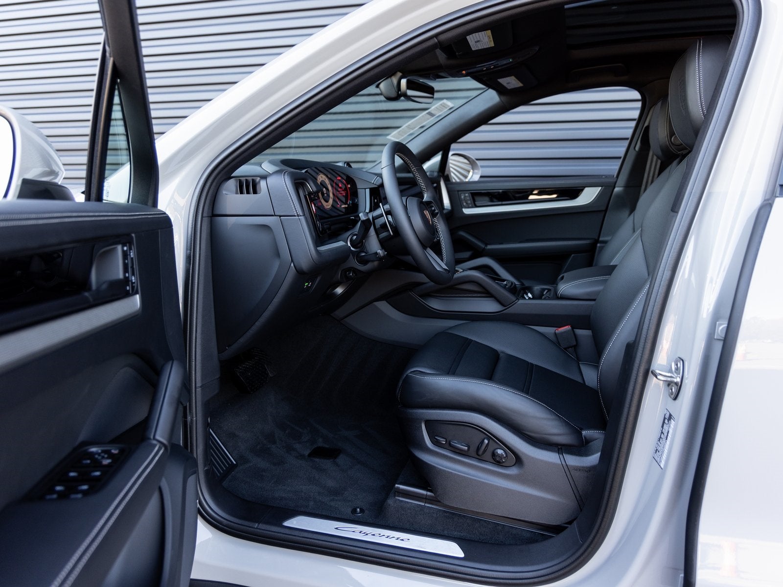 2026 Porsche Cayenne Cayenne Coupe