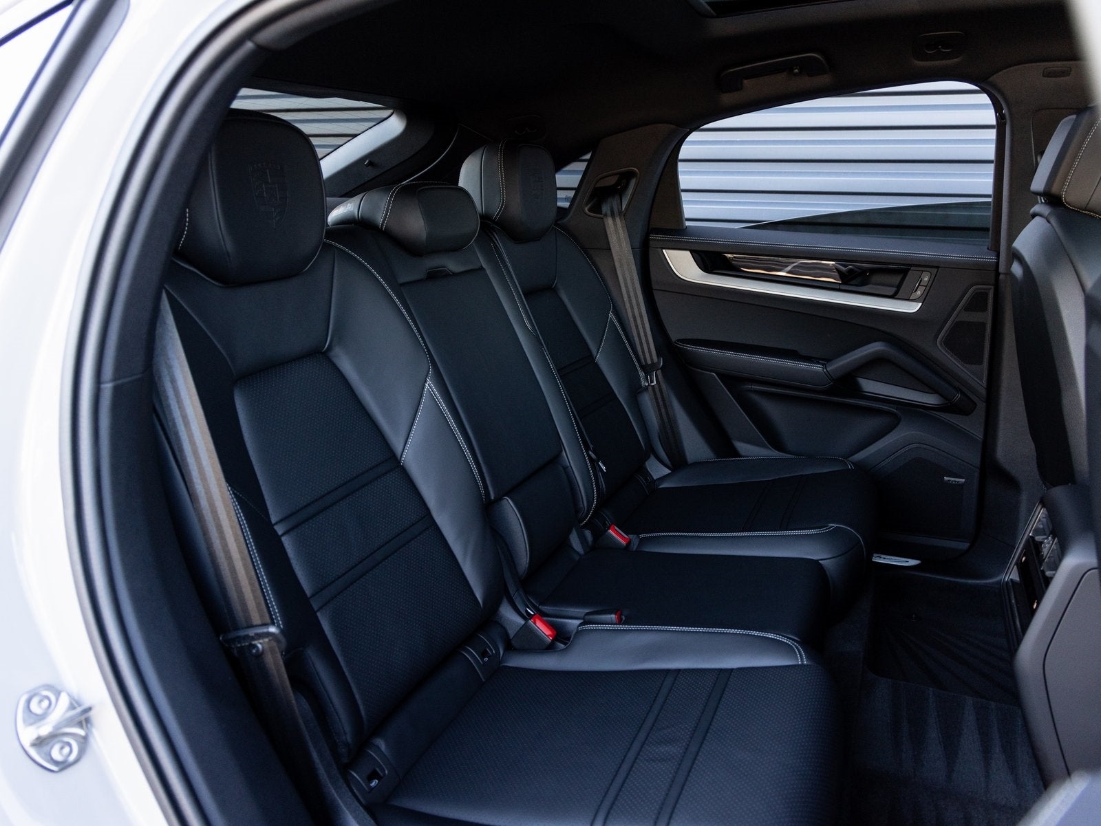 2026 Porsche Cayenne Cayenne Coupe