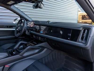 2026 Porsche Cayenne Cayenne Coupe