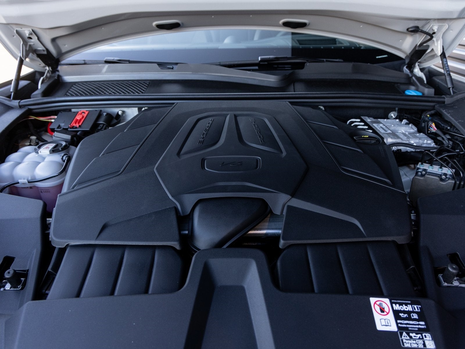 2026 Porsche Cayenne Cayenne Coupe