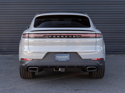 2026 Porsche Cayenne Cayenne Coupe