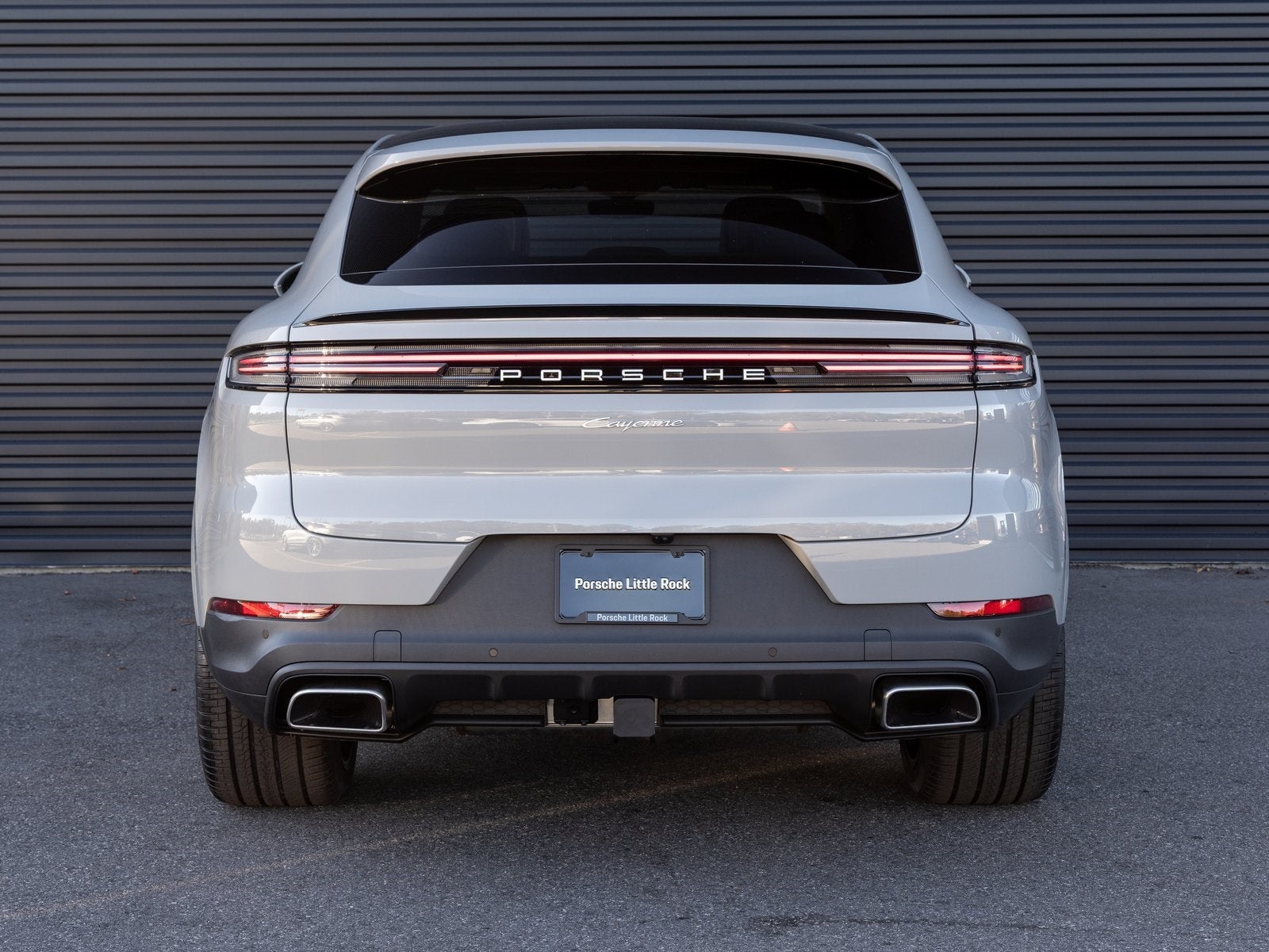2026 Porsche Cayenne Cayenne Coupe