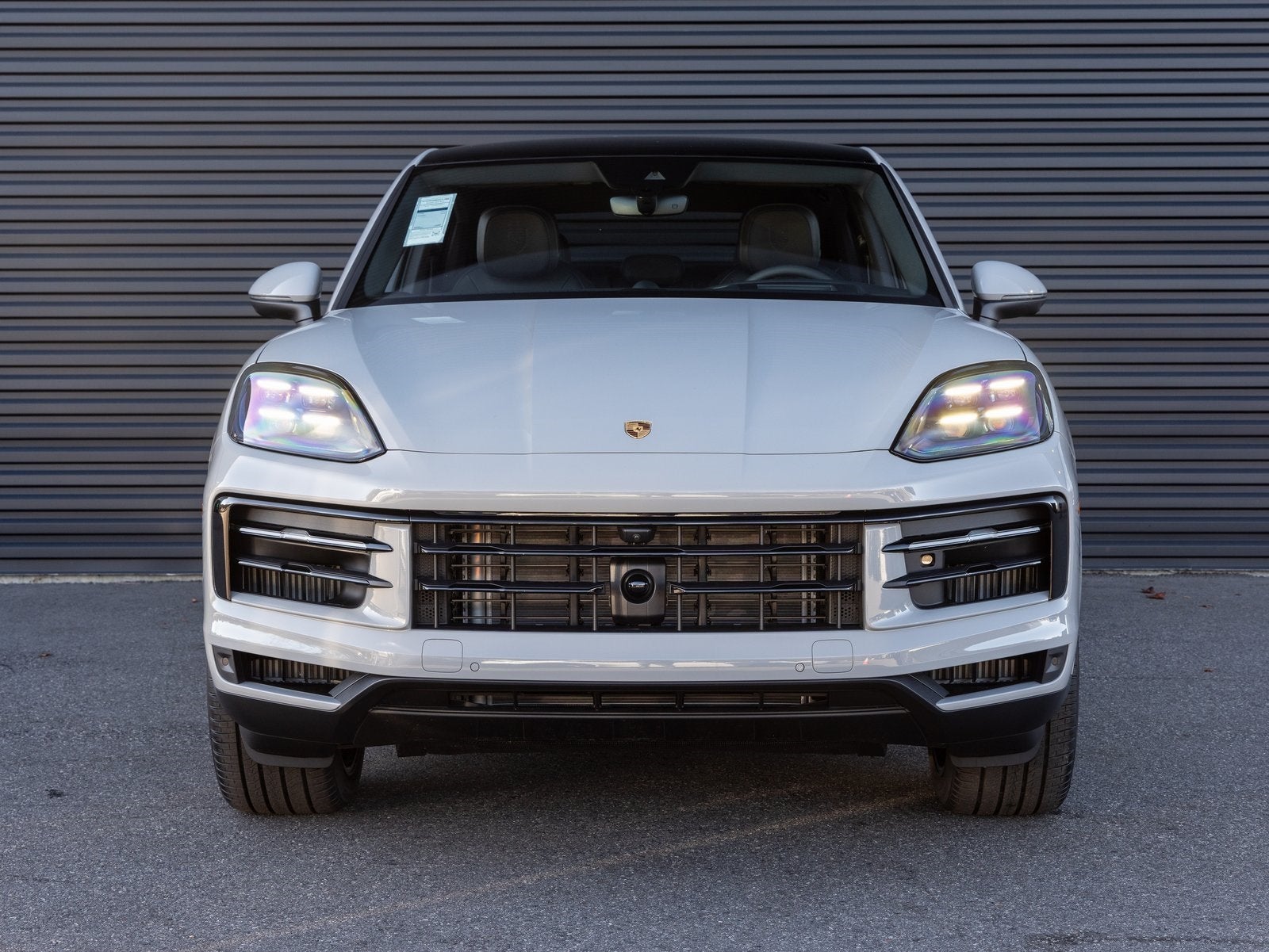 2026 Porsche Cayenne Cayenne Coupe