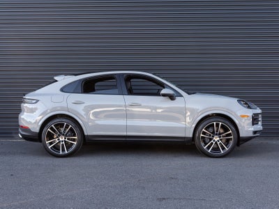 2026 Porsche Cayenne Cayenne Coupe