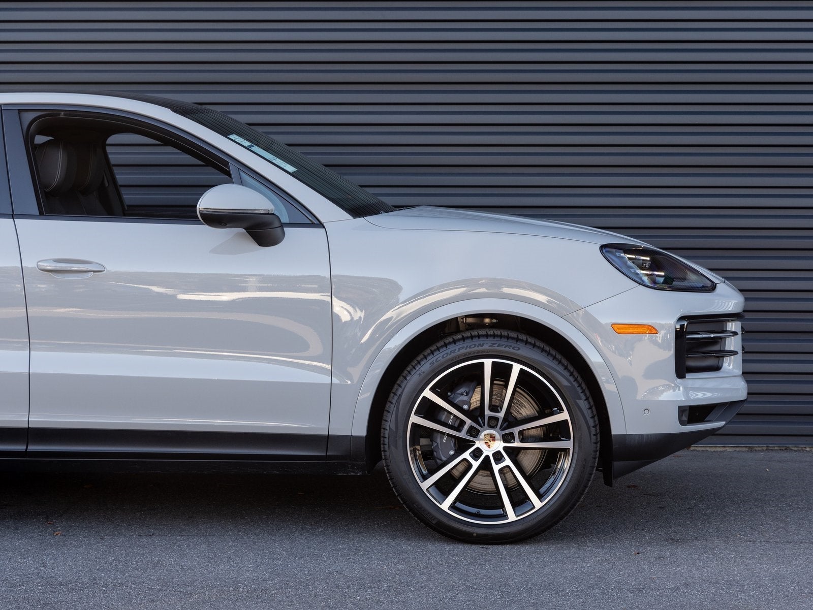 2026 Porsche Cayenne Cayenne Coupe