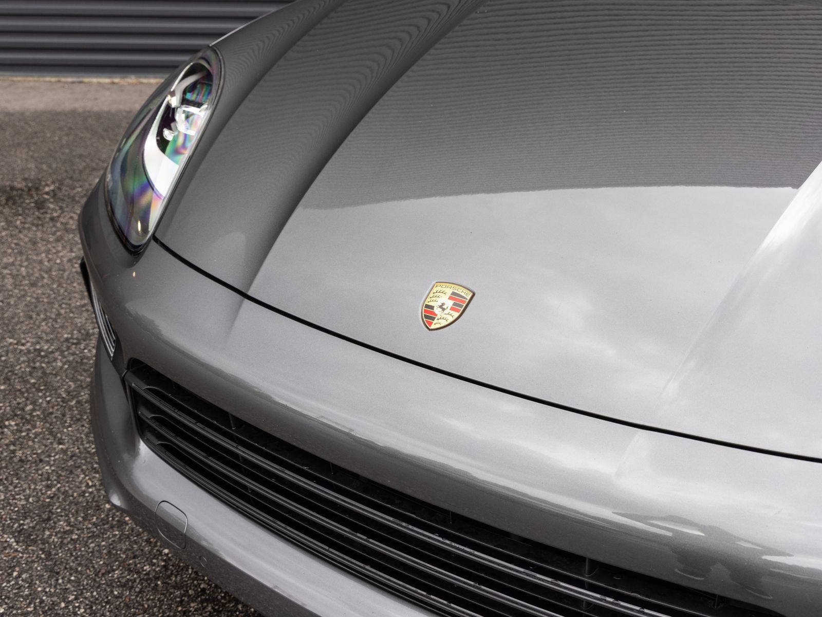 2022 Porsche Cayenne Coupe