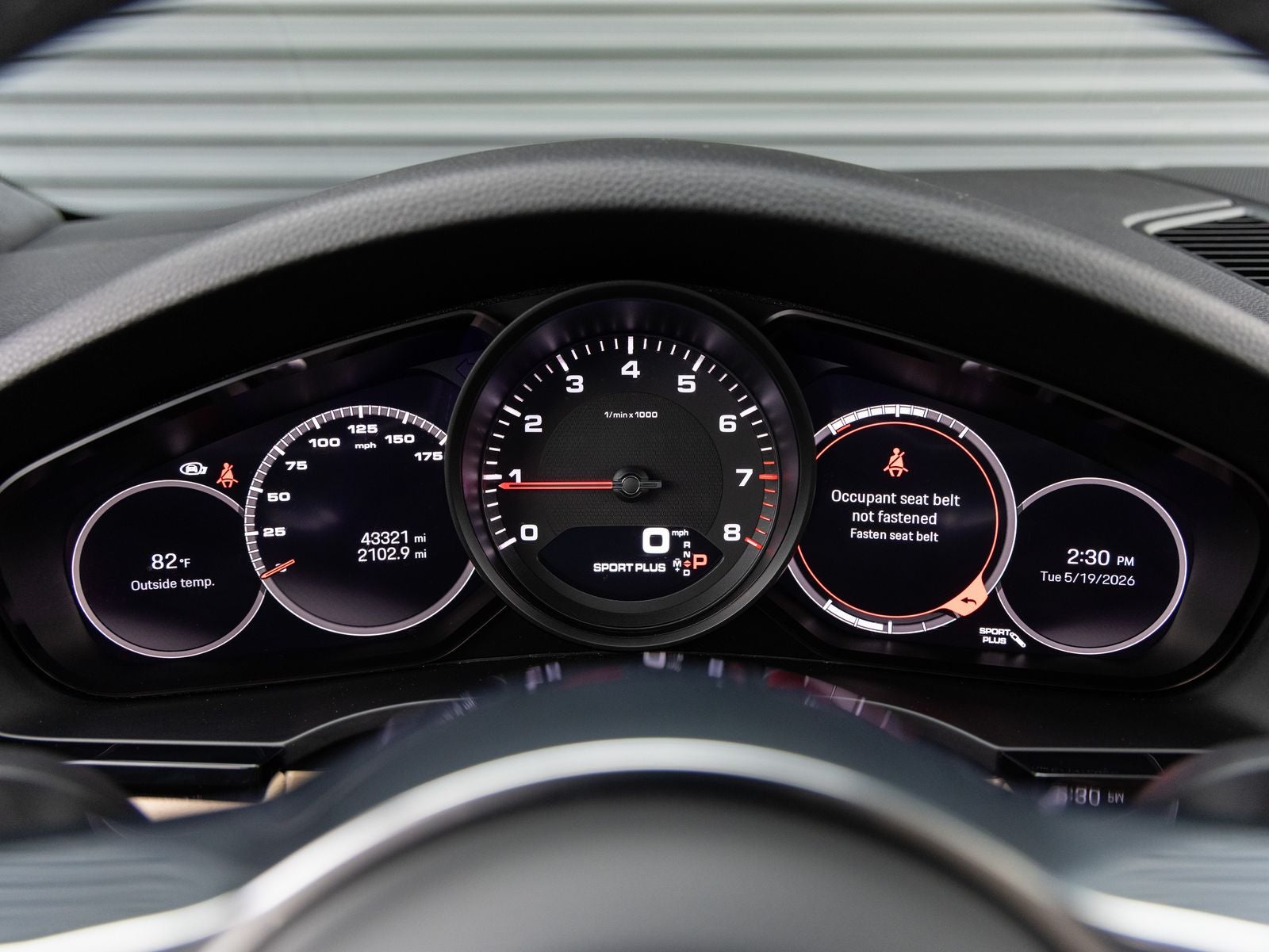 2022 Porsche Cayenne Coupe