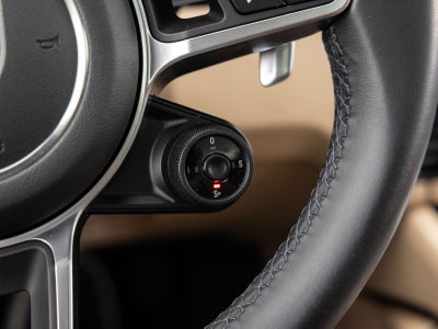 2022 Porsche Cayenne Coupe
