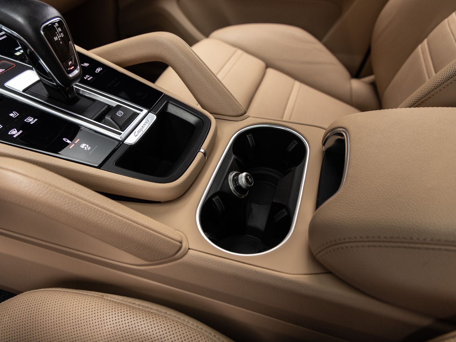2022 Porsche Cayenne Coupe