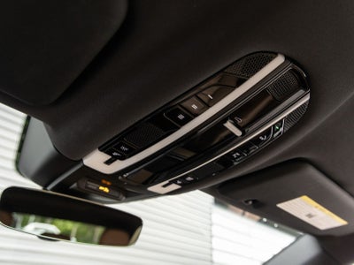 2022 Porsche Cayenne Coupe