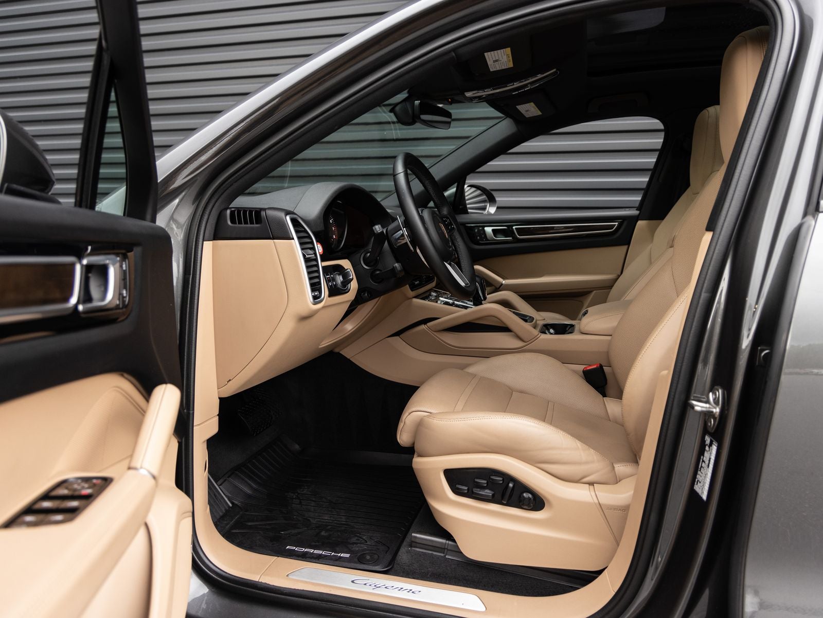 2022 Porsche Cayenne Coupe