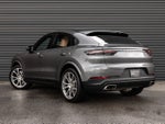 2022 Porsche Cayenne Coupe