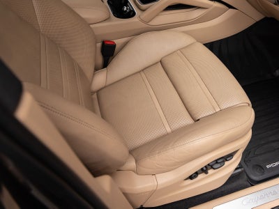 2022 Porsche Cayenne Coupe