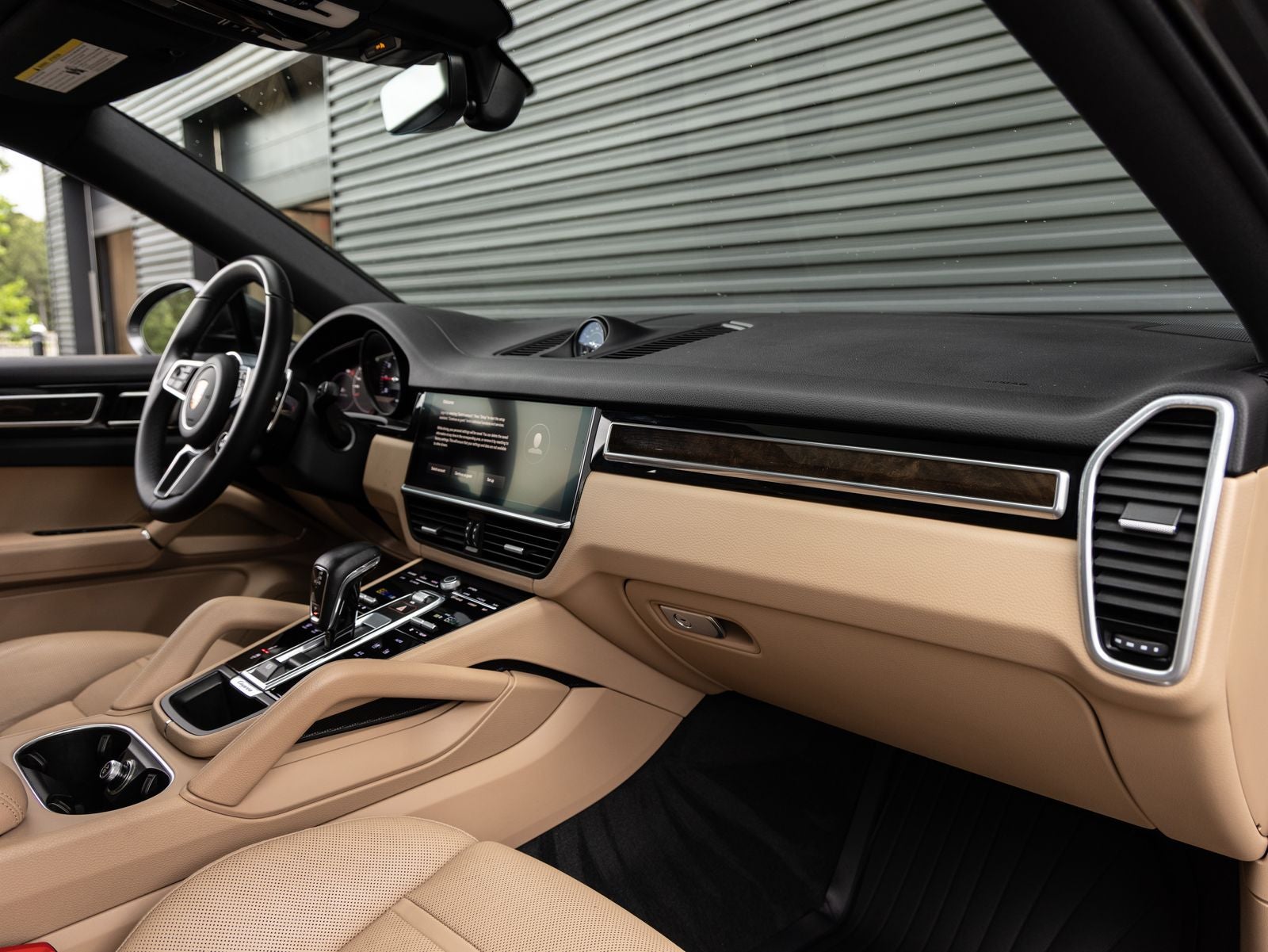 2022 Porsche Cayenne Coupe