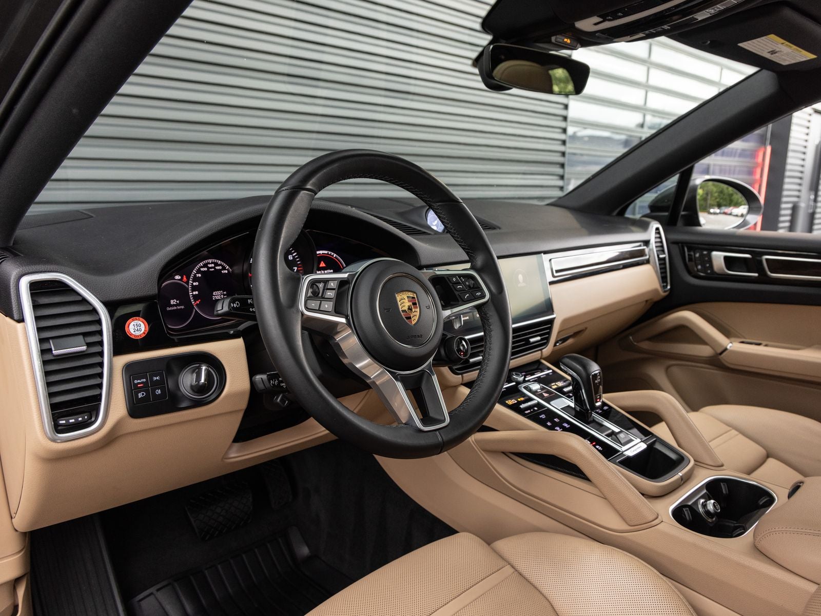 2022 Porsche Cayenne Coupe