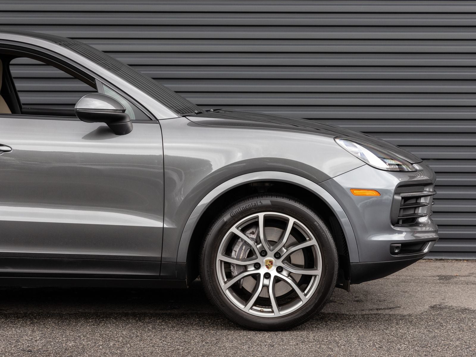 2022 Porsche Cayenne Coupe