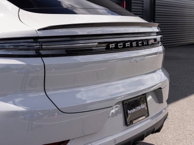 2025 Porsche Cayenne Cayenne Coupe