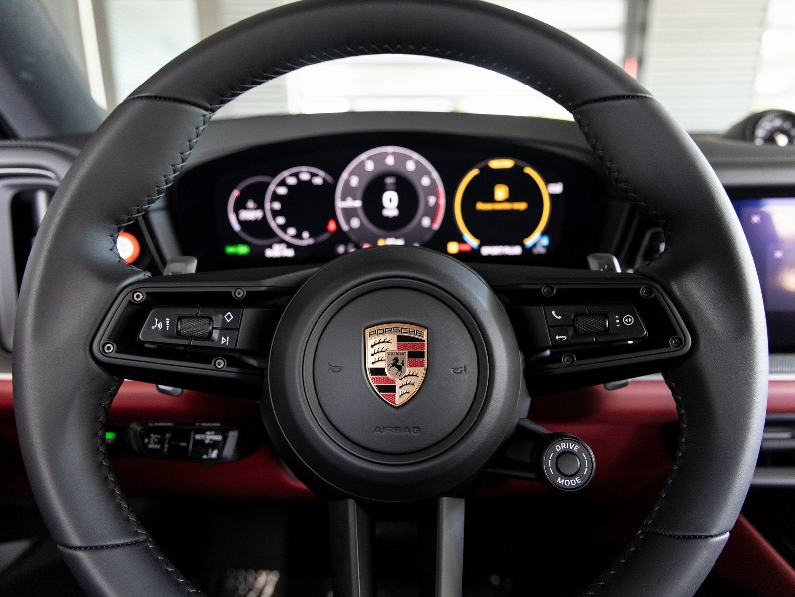 2025 Porsche Cayenne Cayenne Coupe