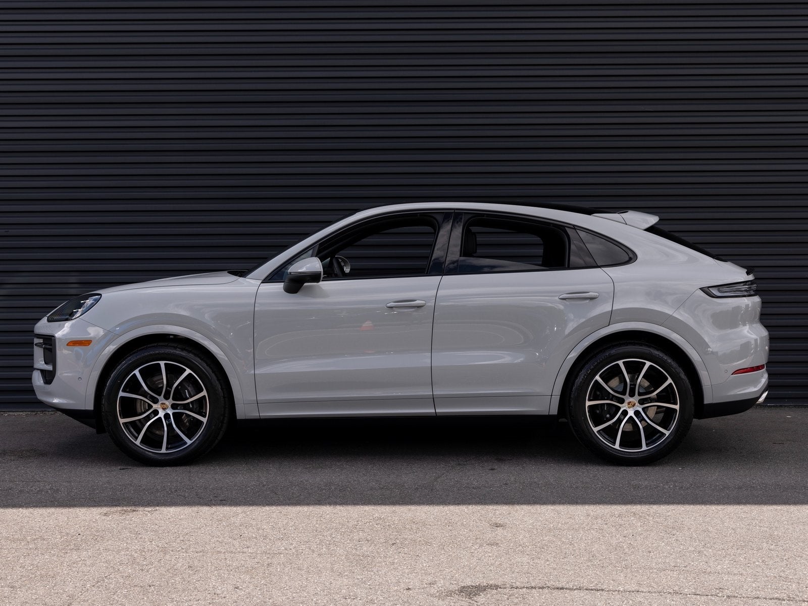 2025 Porsche Cayenne Cayenne Coupe