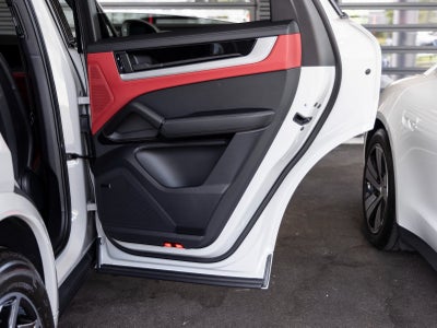 2025 Porsche Cayenne Cayenne Coupe