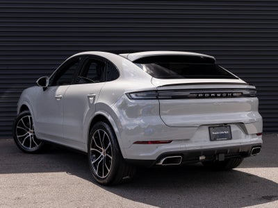 2025 Porsche Cayenne Cayenne Coupe