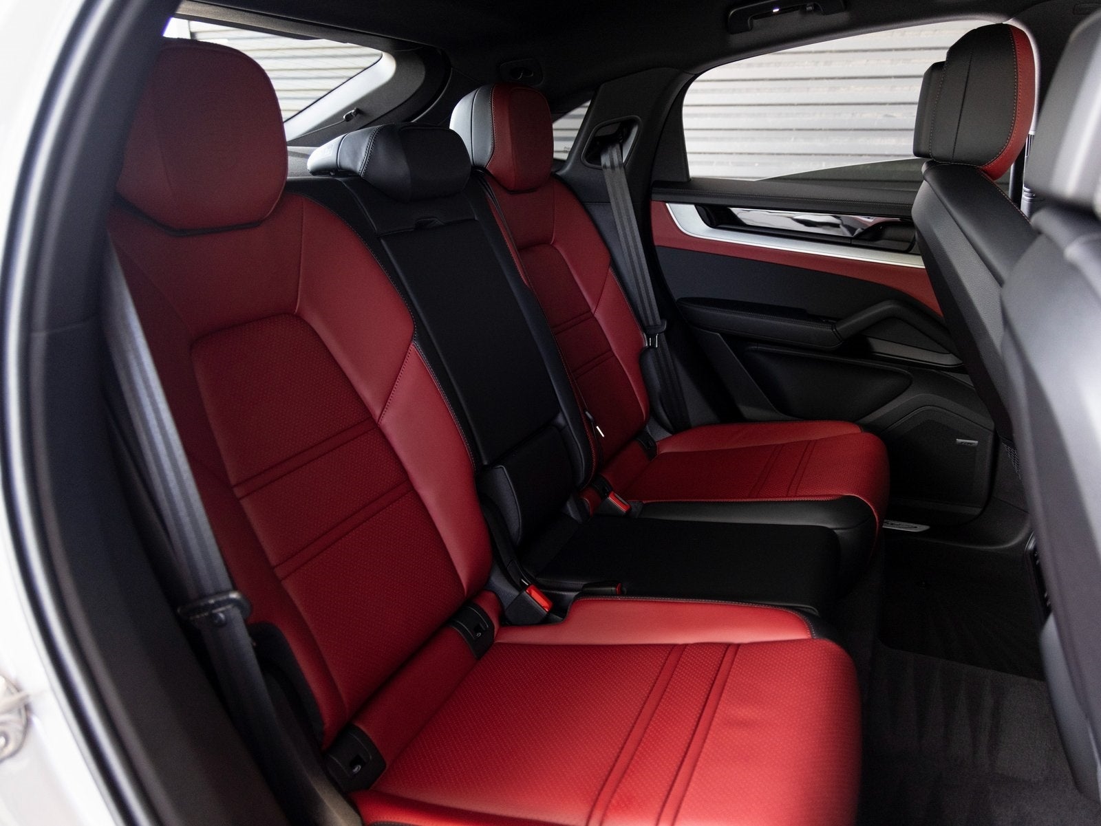 2025 Porsche Cayenne Cayenne Coupe