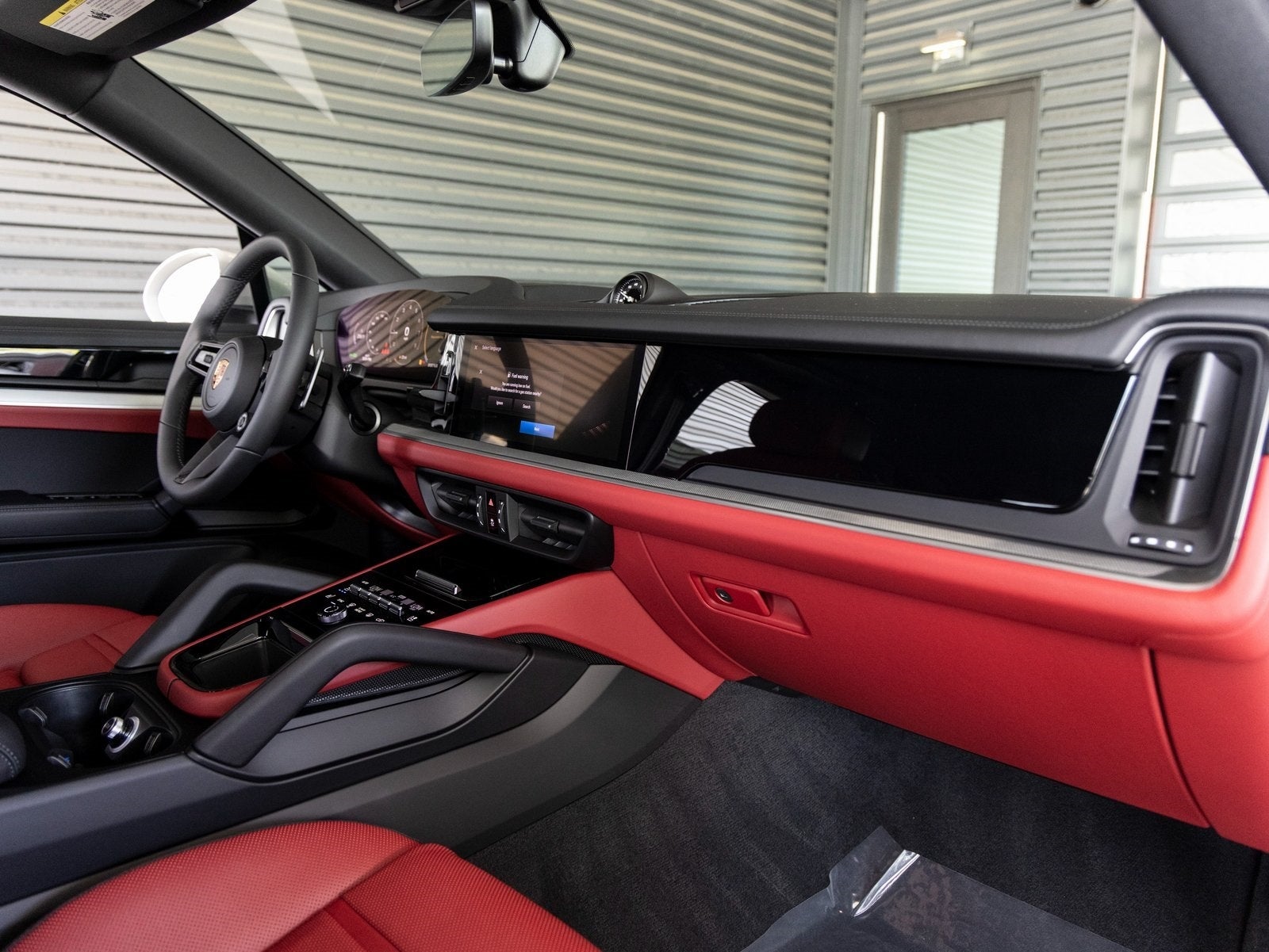 2025 Porsche Cayenne Cayenne Coupe