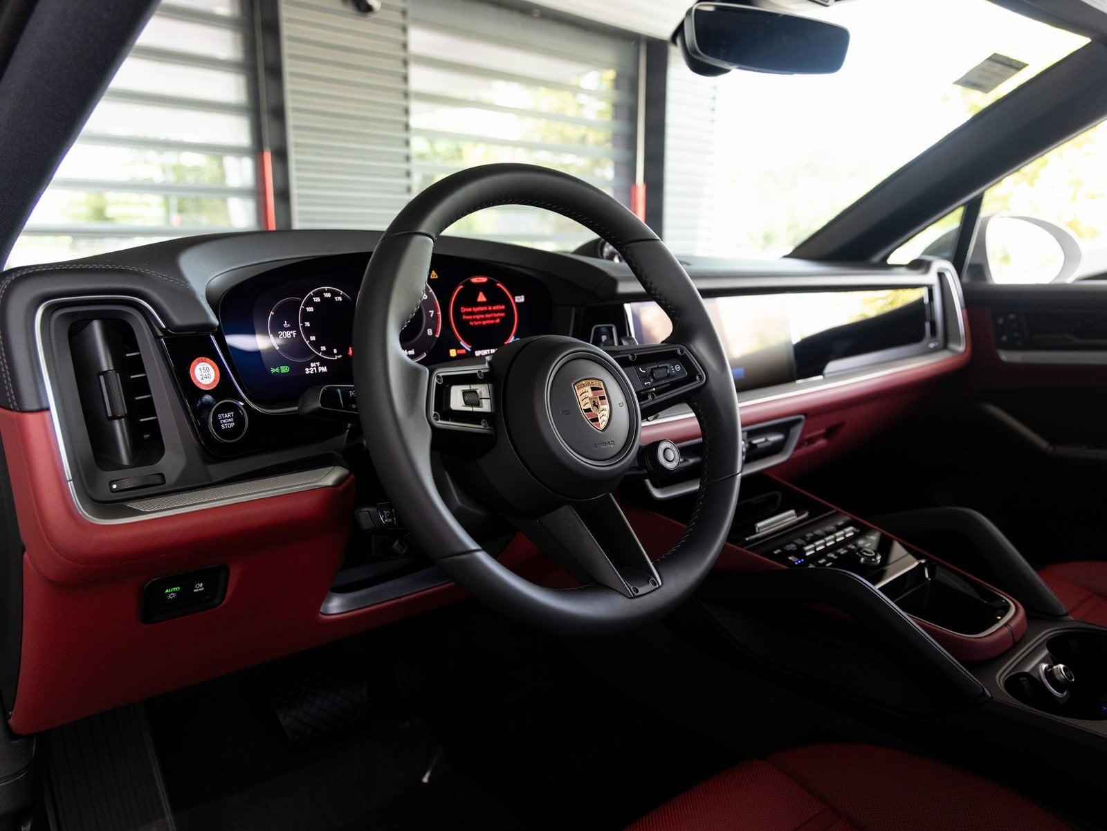 2025 Porsche Cayenne Cayenne Coupe