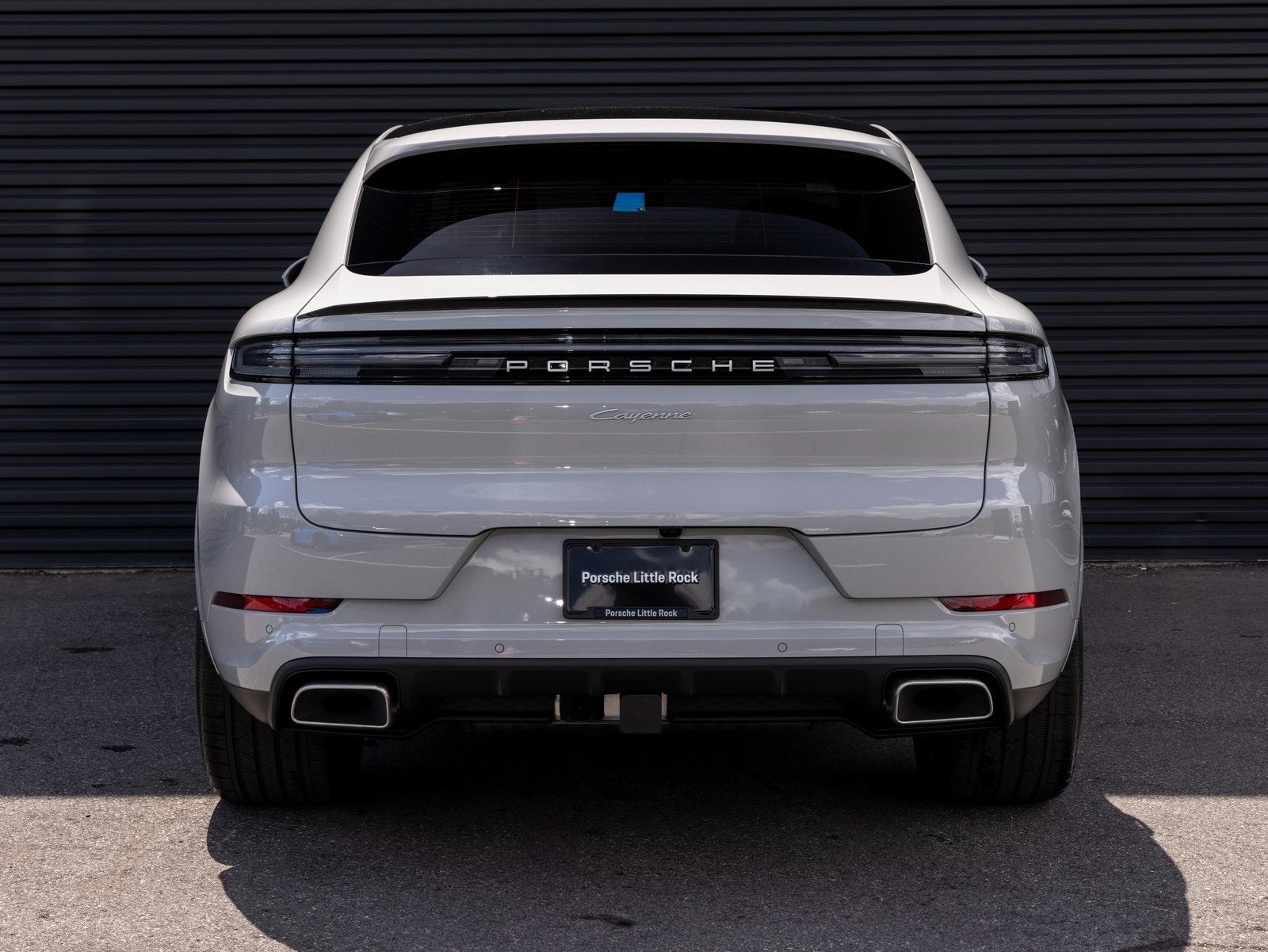 2025 Porsche Cayenne Cayenne Coupe