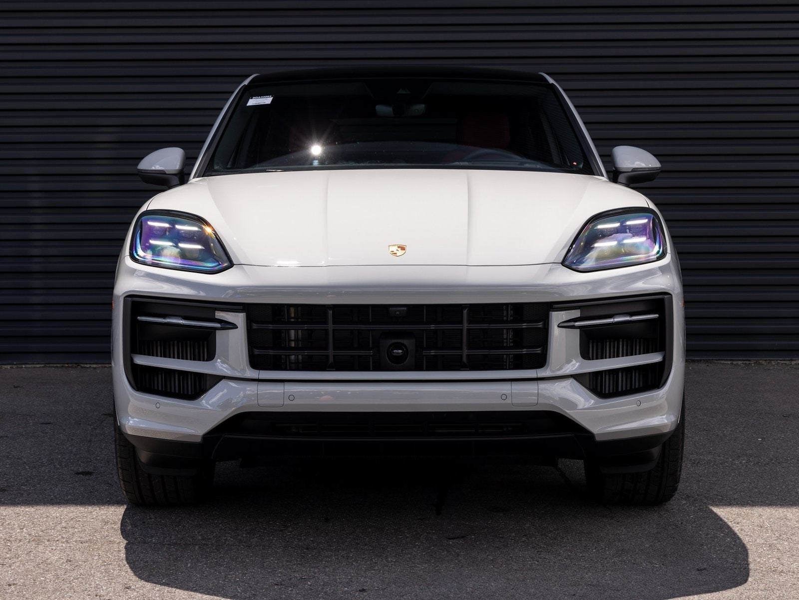 2025 Porsche Cayenne Cayenne Coupe