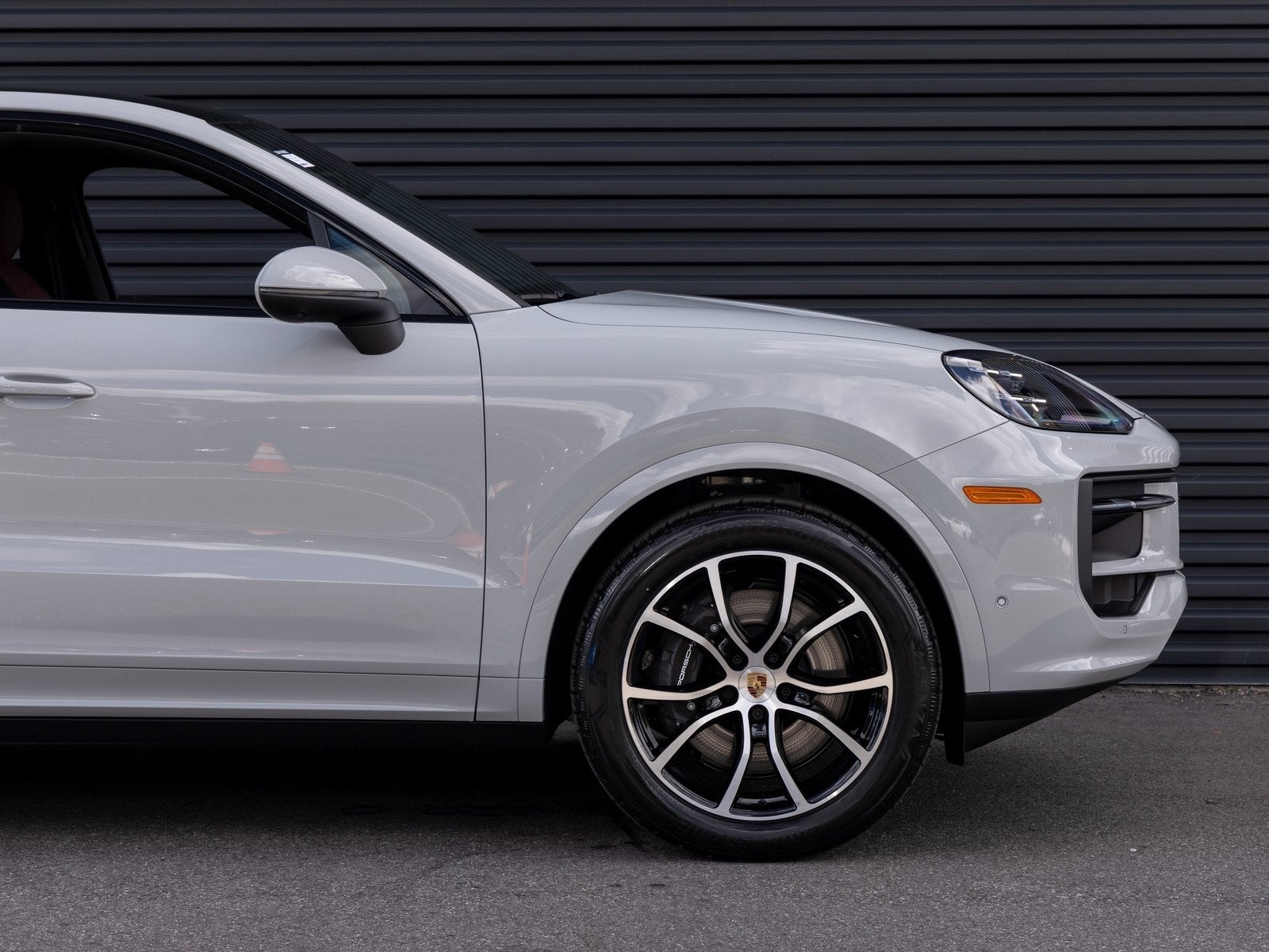 2025 Porsche Cayenne Cayenne Coupe