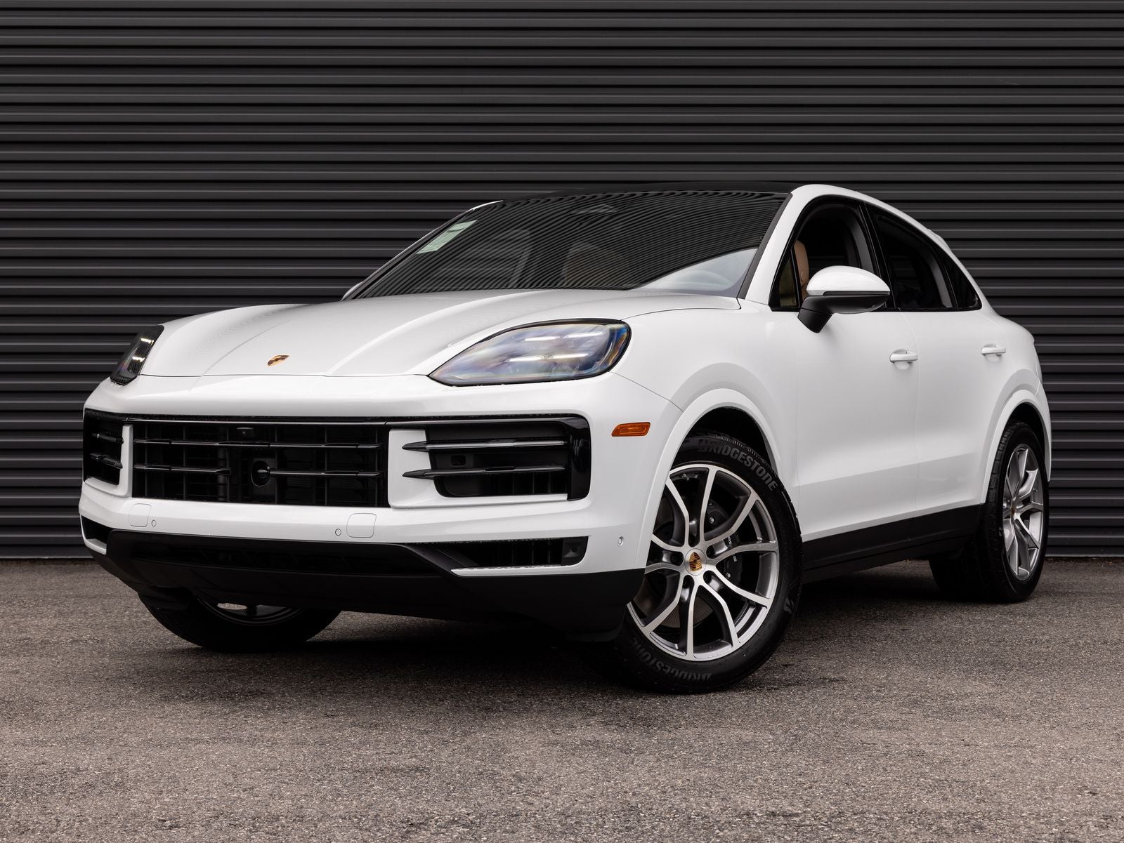 2026 Porsche Cayenne Cayenne Coupe