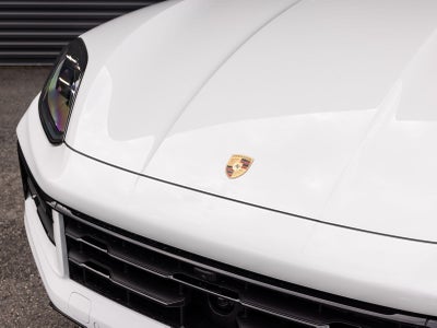 2026 Porsche Cayenne Cayenne Coupe