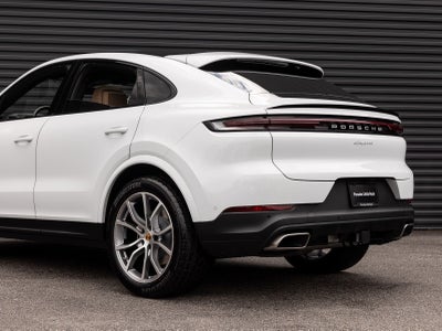 2026 Porsche Cayenne Cayenne Coupe
