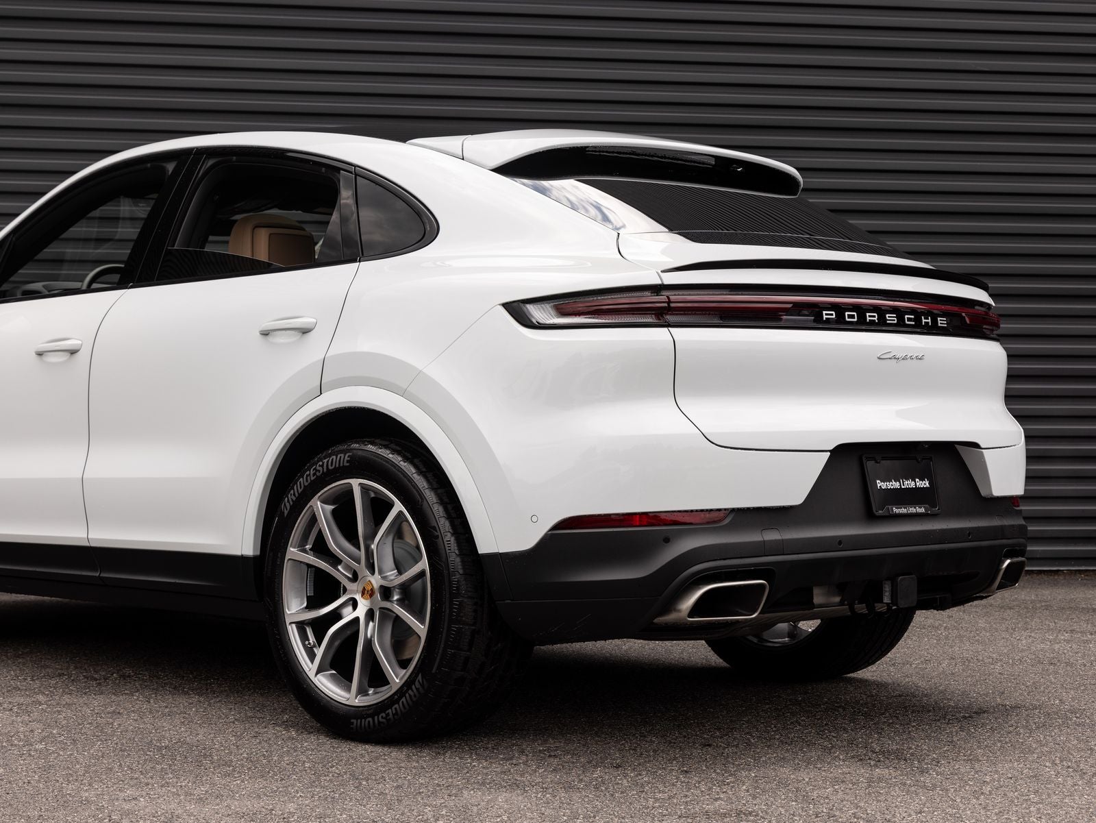 2026 Porsche Cayenne Cayenne Coupe