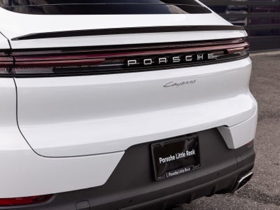 2026 Porsche Cayenne Cayenne Coupe