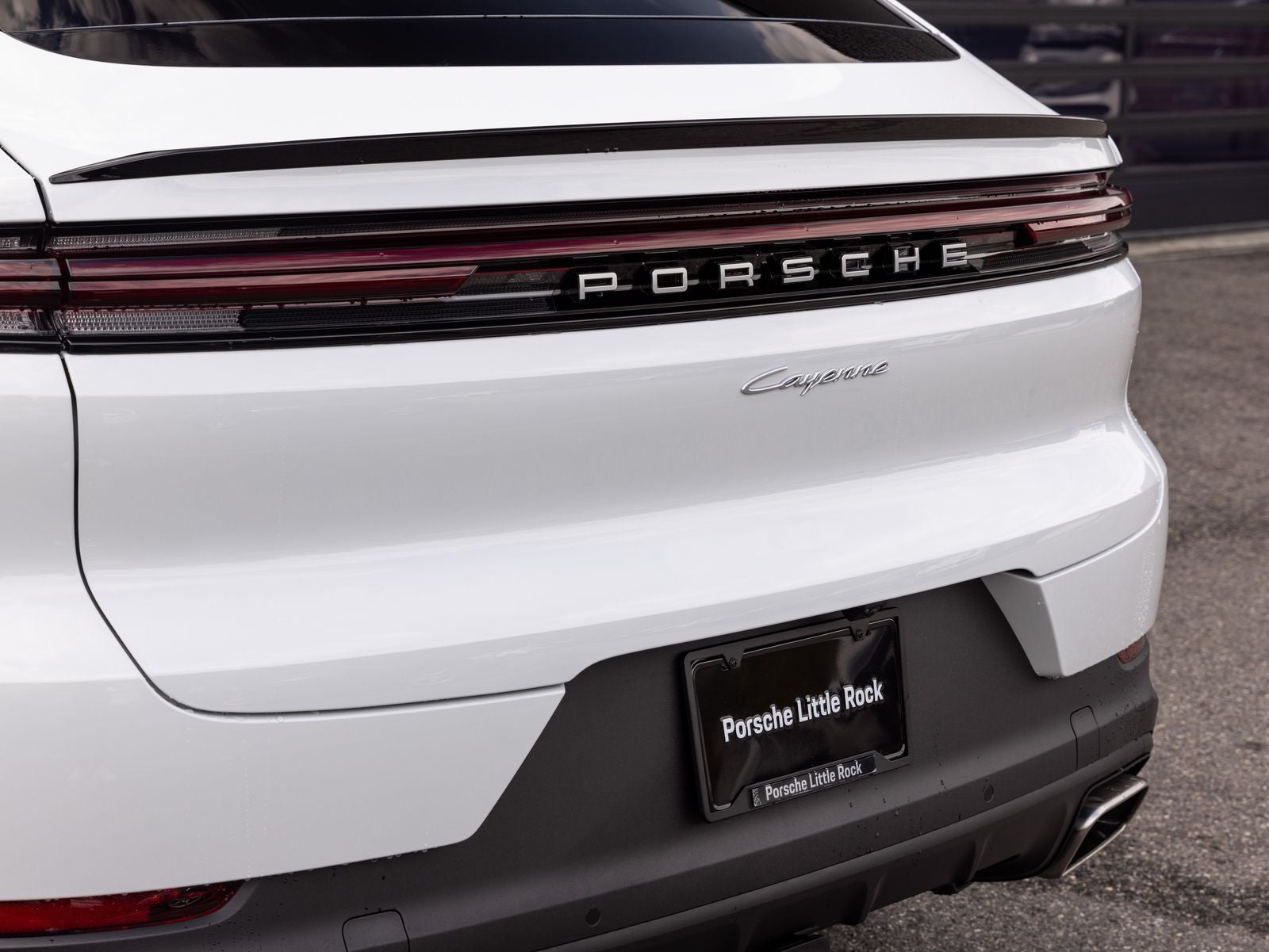 2026 Porsche Cayenne Cayenne Coupe
