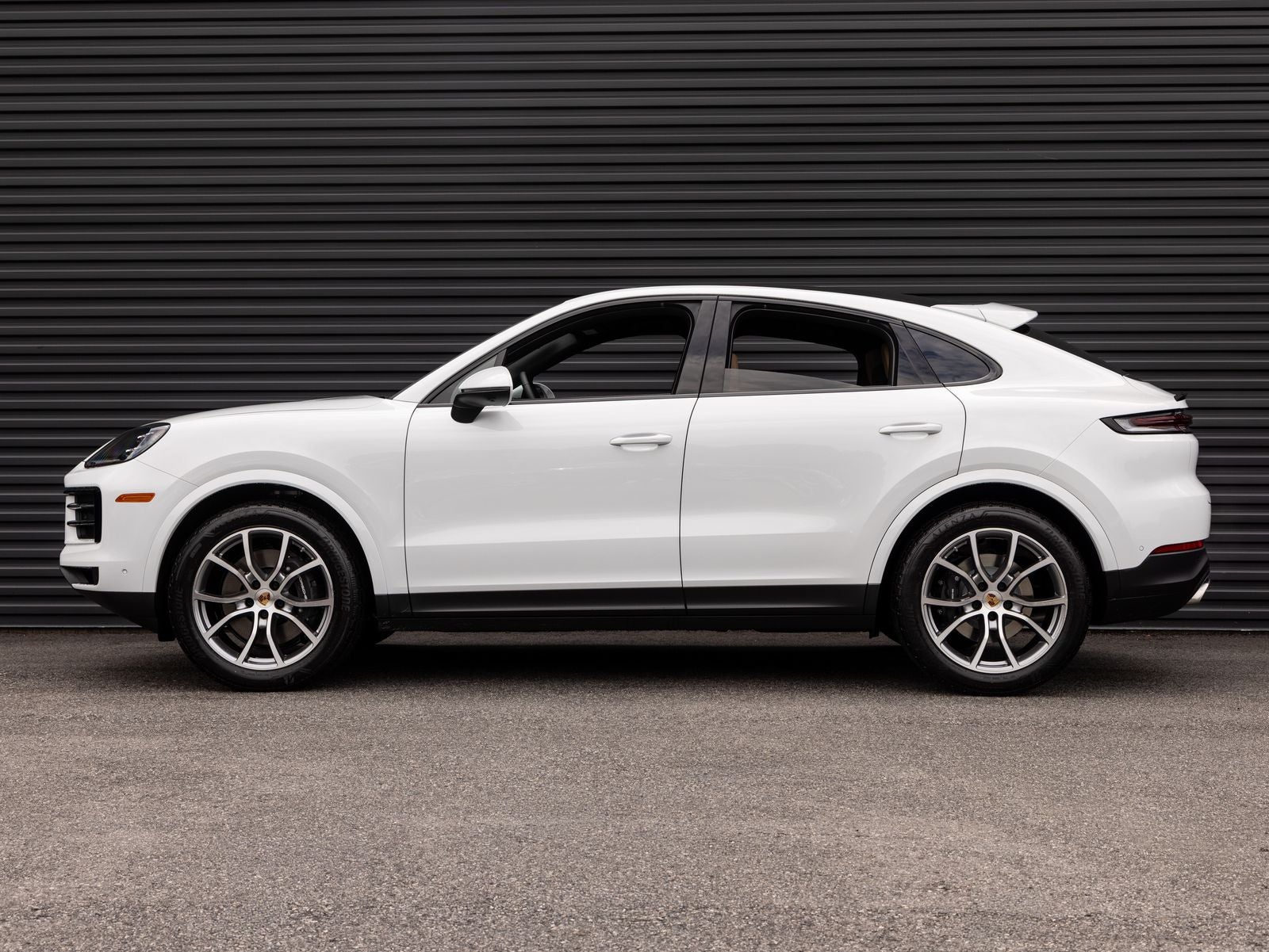 2026 Porsche Cayenne Cayenne Coupe
