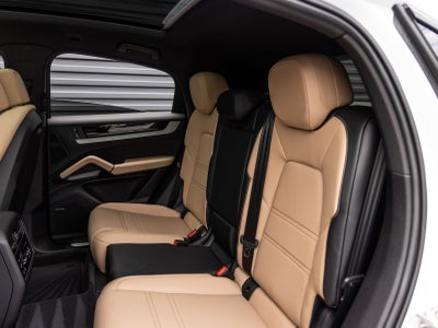 2026 Porsche Cayenne Cayenne Coupe