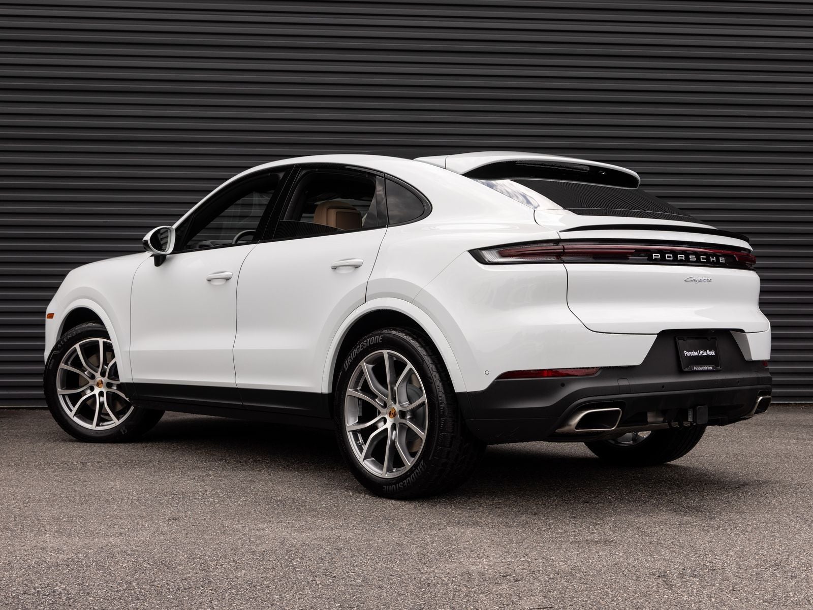 2026 Porsche Cayenne Cayenne Coupe