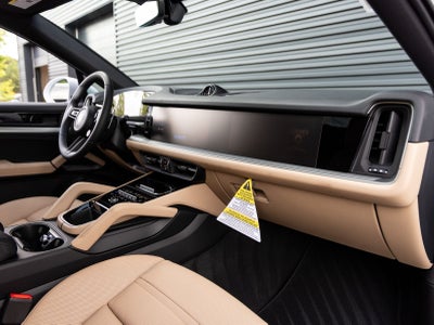 2026 Porsche Cayenne Cayenne Coupe