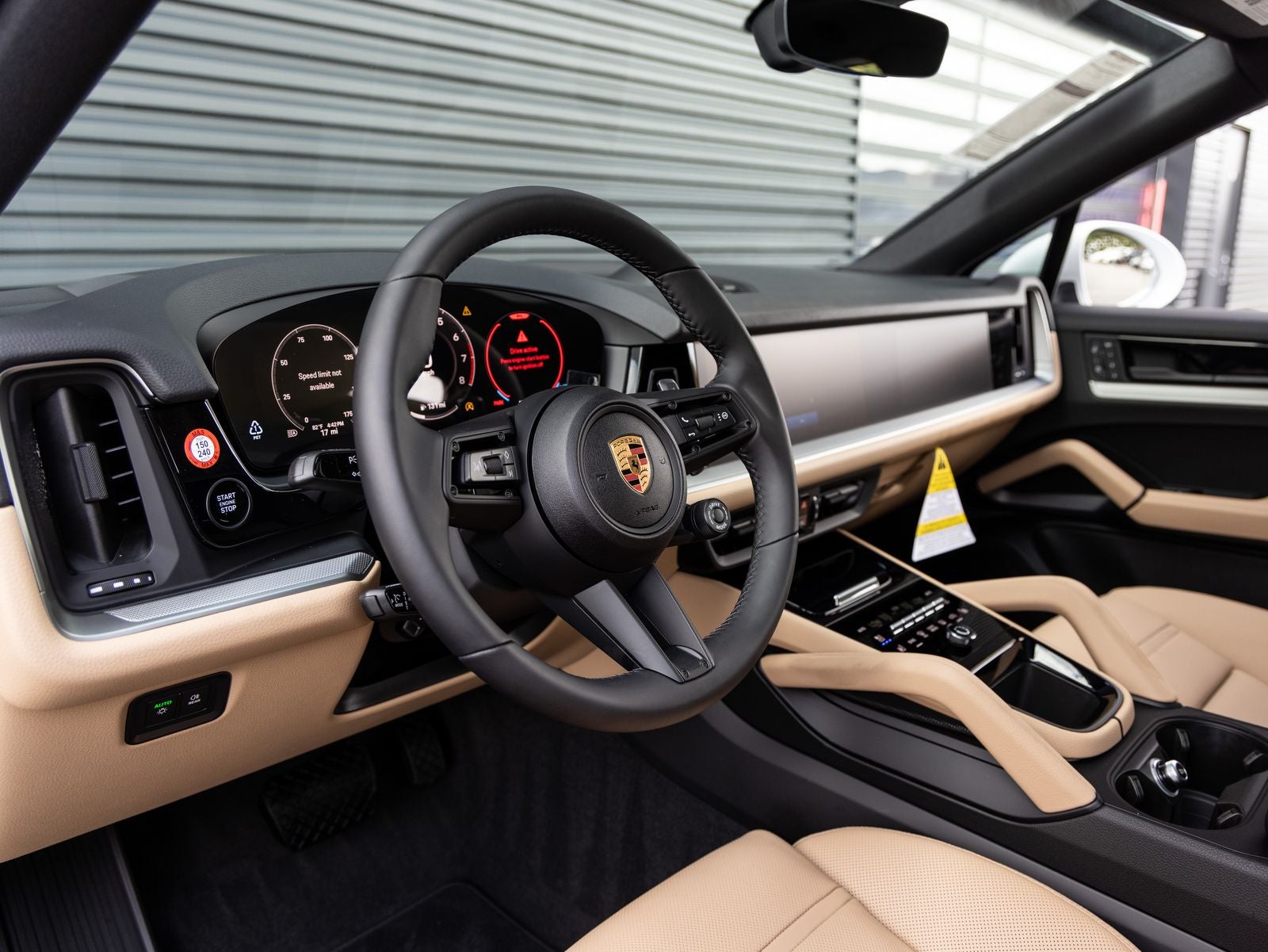 2026 Porsche Cayenne Cayenne Coupe