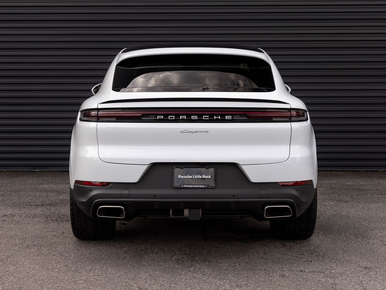 2026 Porsche Cayenne Cayenne Coupe