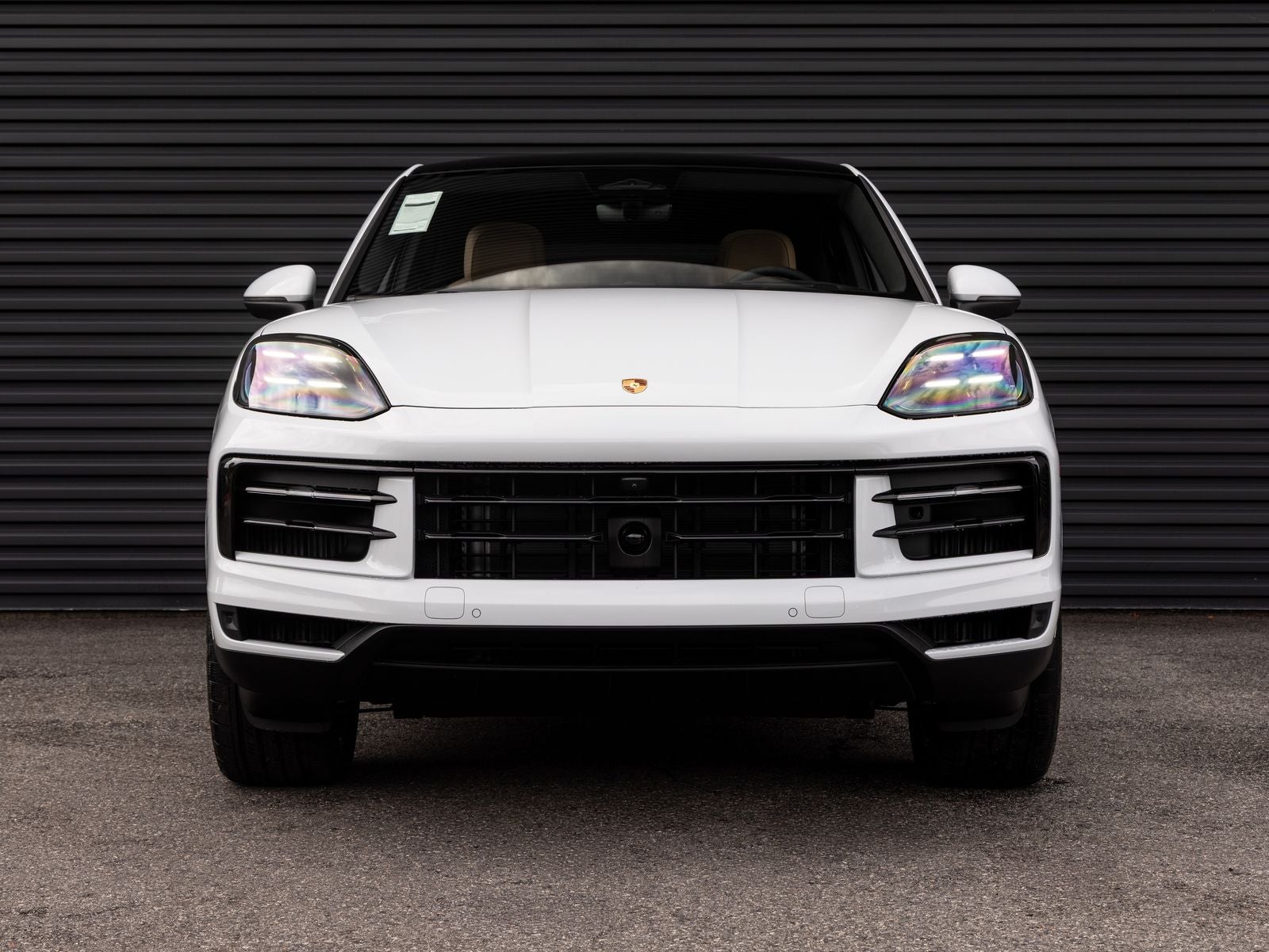 2026 Porsche Cayenne Cayenne Coupe